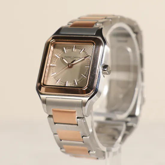 Pierre Cardin Grey Ménilmontant Watch for Women