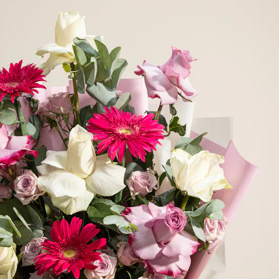 Whimsy Wonder Flower Bouquet