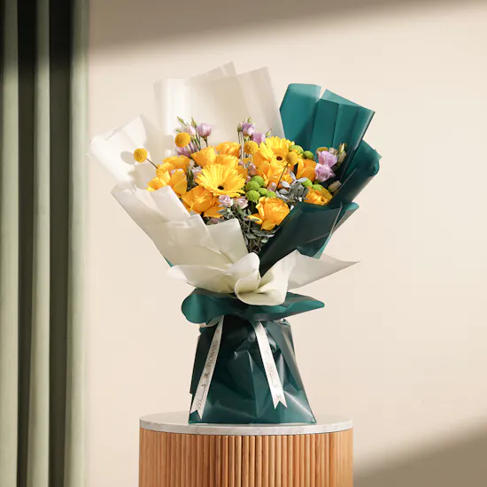 Back to School Bloom Bouquet