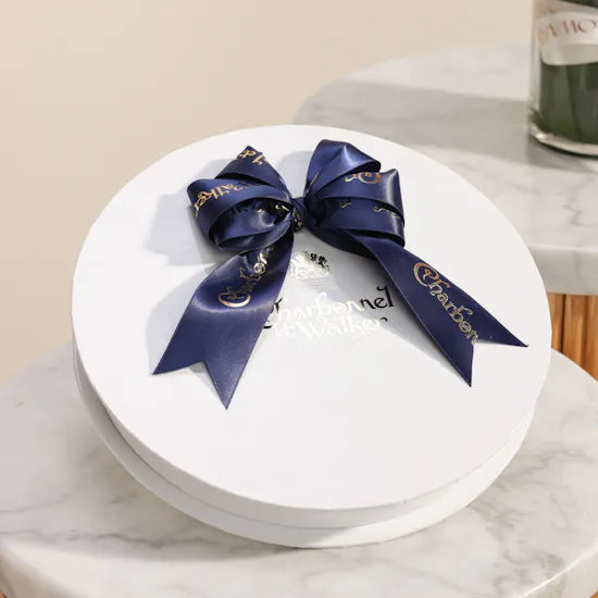 Charbonnel et Walker Chocolate Truffles Box | The Gentle Garden Flowers Vase