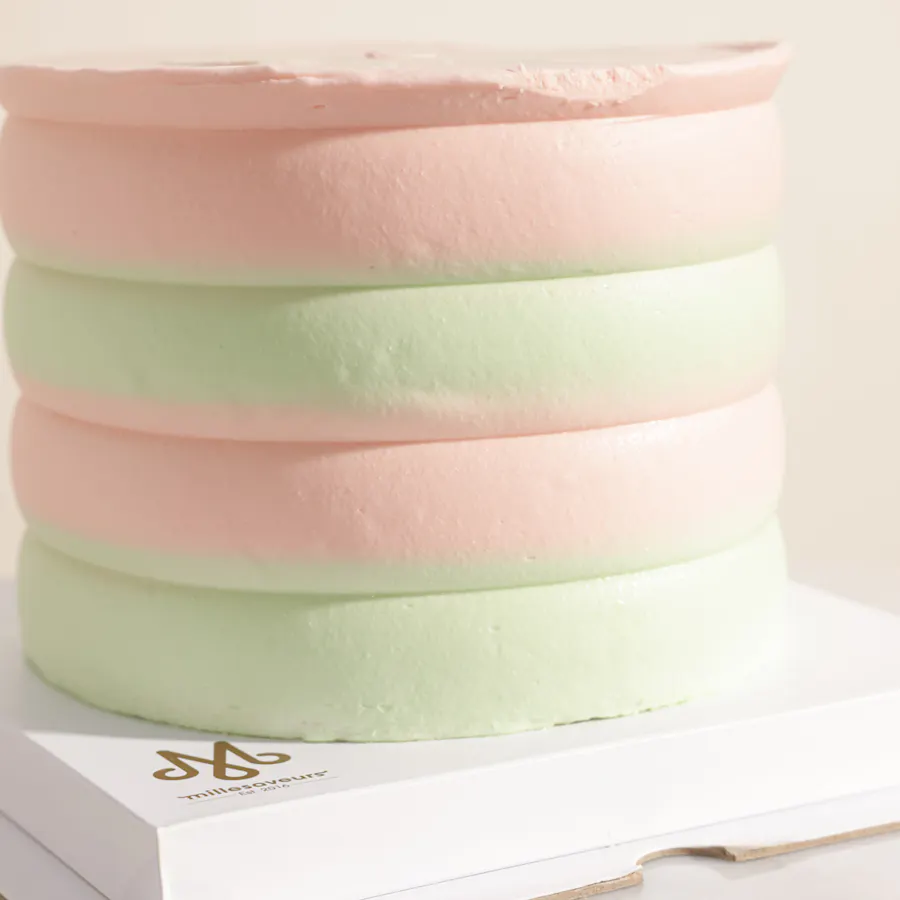 Millesaveurs Congrats Cake 4
