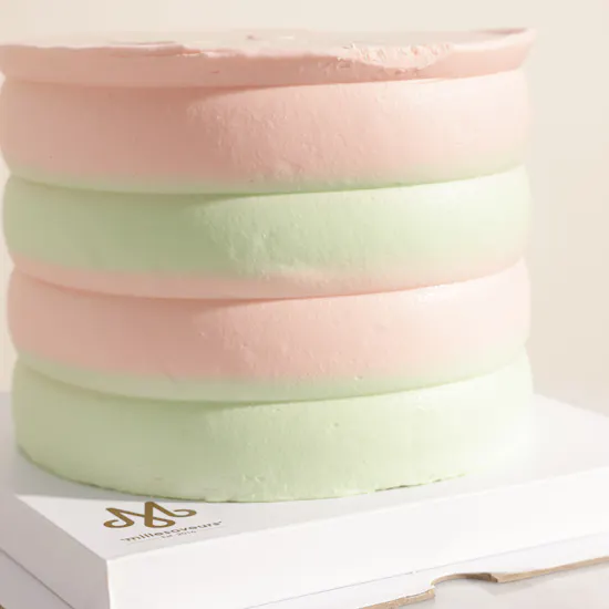 Millesaveurs Congrats Cake