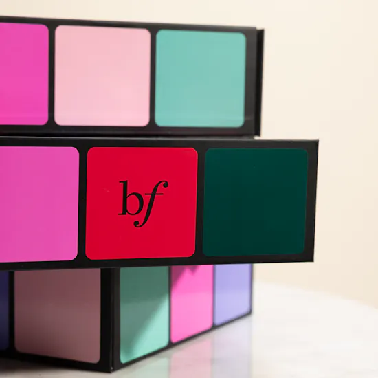 Benefit Glam Cube Makeup Advent Calendar Gift Set