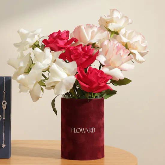 Sweet Charm Omani Women’s Day Gift Set