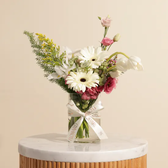 Levo Chocolate Box | Flowers Vase