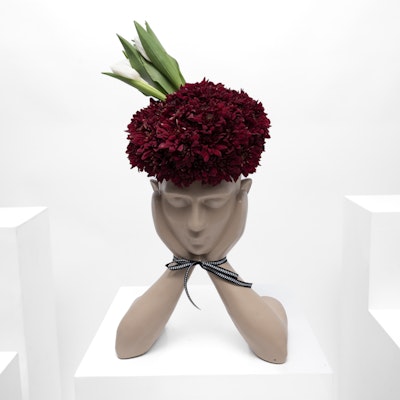 Blooming Warmth Sculpture
