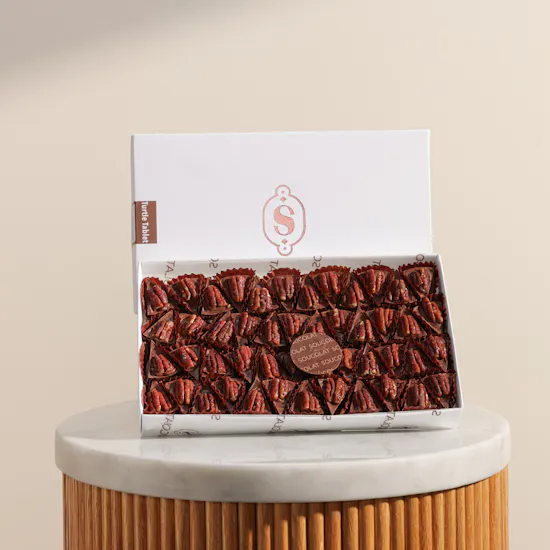 Soucolat Turtle Tablet Chocolate Box