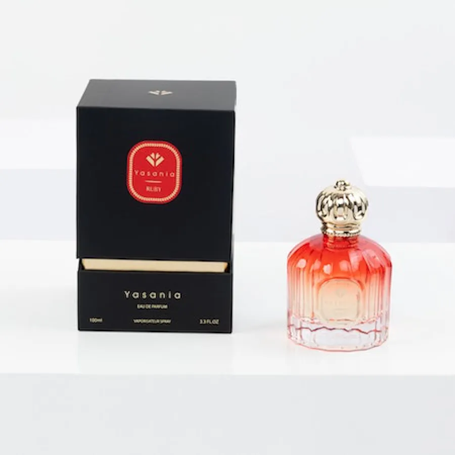 Yasania Ruby EDP for Women | 100 ml 2