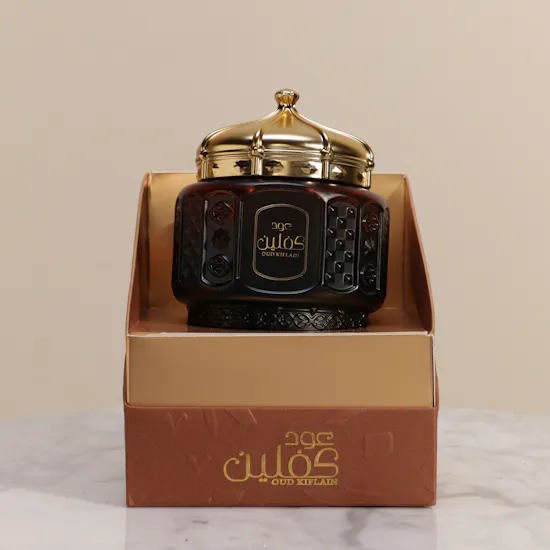 Ahmed Al Maghribi Oud Kiflain | 48g