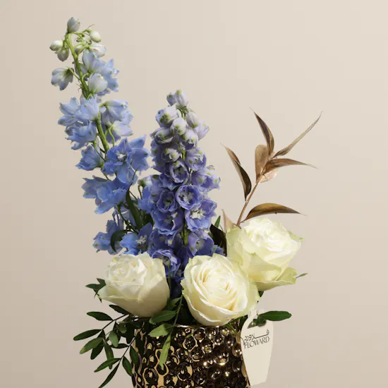 Sublime Floral Vase
