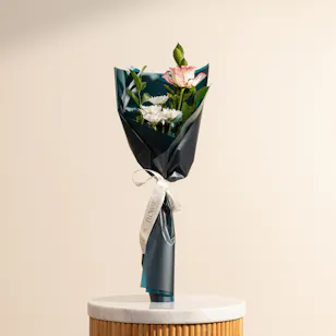 Radiant Floral Journey Bouquet Radiant Floral Journey Bouquet