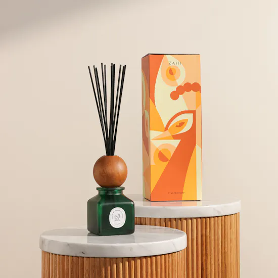 Zahi Feathers Diffuser | 500ml