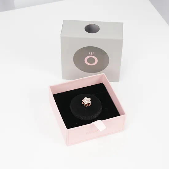 Pandora Sparkling Snowflake Pave Charm