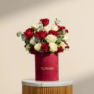 Imperial Rose Box