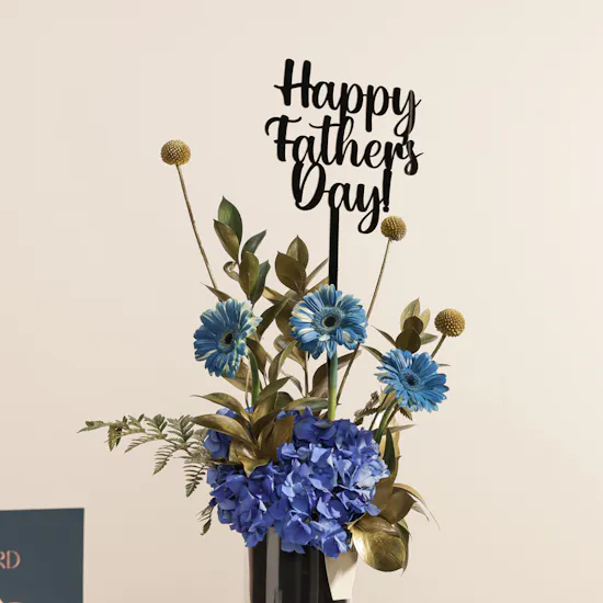 Floward 100 KWD Card | Father's Signature Blooms