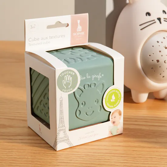 Peek A Boo New Born Essential Gift Box