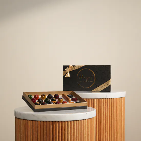 Khayal Chocolate Medium Mix Box