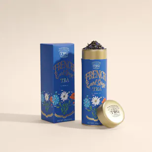 Twg Tea French Earl Grey Tea Box