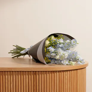 Sky Beauty Flower Bouquet