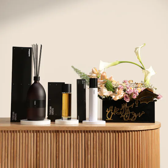 Her Graduation Glow Gift Set