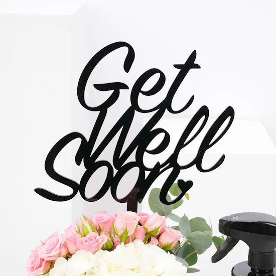Mubkhar Grace All Over Cologne 500ml | Get Well Soon Blooms Vase