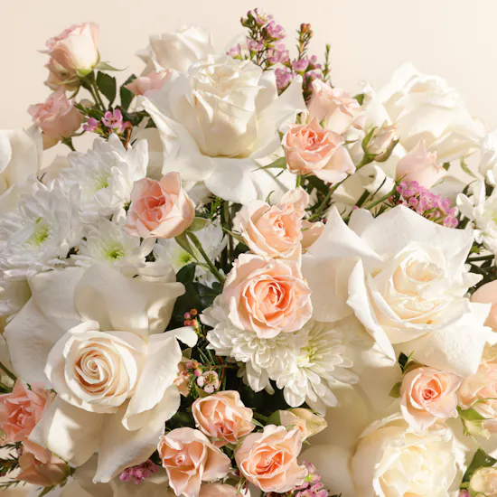 The Royal Flowers Vase