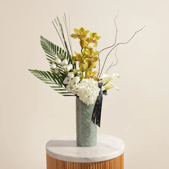 Unique Fresh Flower Vase