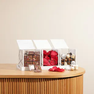 Nespresso Mixed Flavors Coffee Capsules | Chocolate & Roses Box Nespresso Mixed Flavors Coffee Capsules | Chocolate & Roses Box