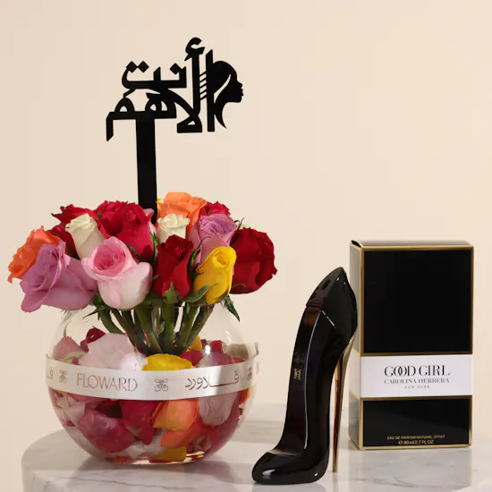 Carolina Herrera Good Girl EDP | Dearest of All Flowers