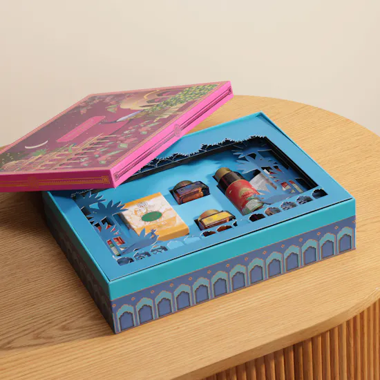 Forest Essentials Jal Mahal Gift Box for Women