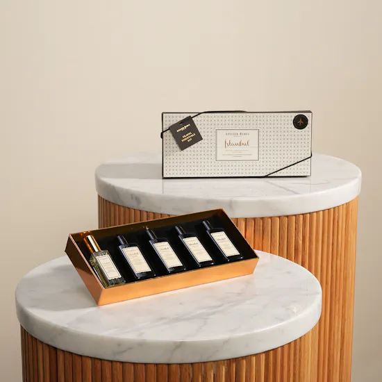 Atelier Rebul Istanbul Travel Exclusive Gift
