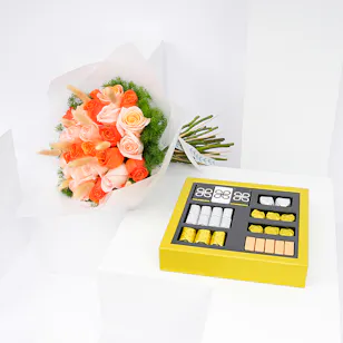Patchi Chocolate | Roses Patchi Chocolate | Roses