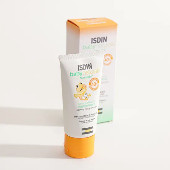 Isdin Baby Naturals Essential Gift Set