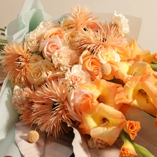 Delicate Flowers Bouquet