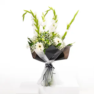 Delicate White Bouquet