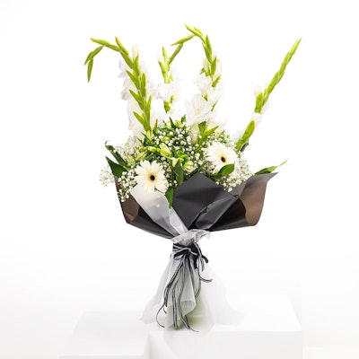 Delicate White Bouquet