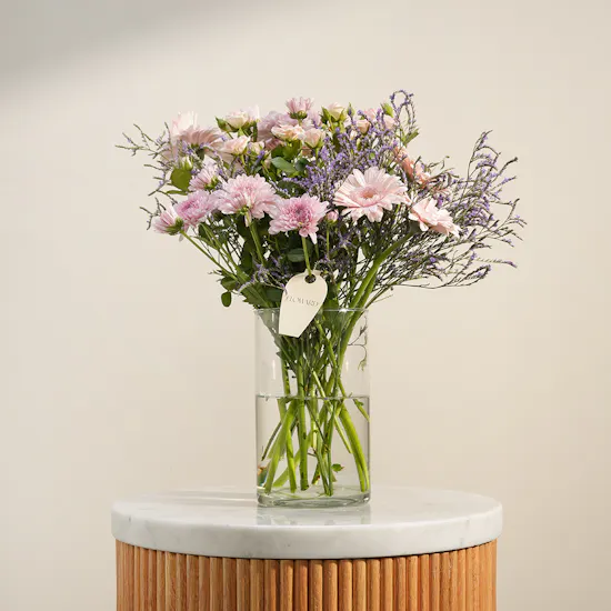 Sophisticated Flower Vase