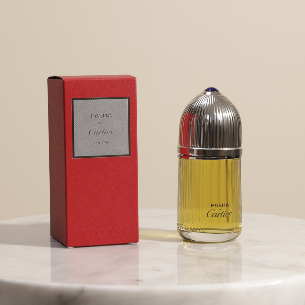 Buy and send Cartier Pasha De Cartier EDP for Men 100ml gift