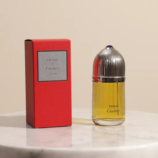 Cartier Pasha De Cartier | 100ml