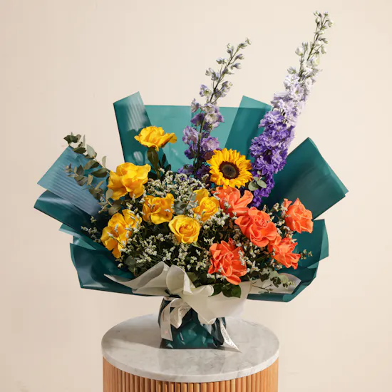 Elegant Touch Flowers Bouquet