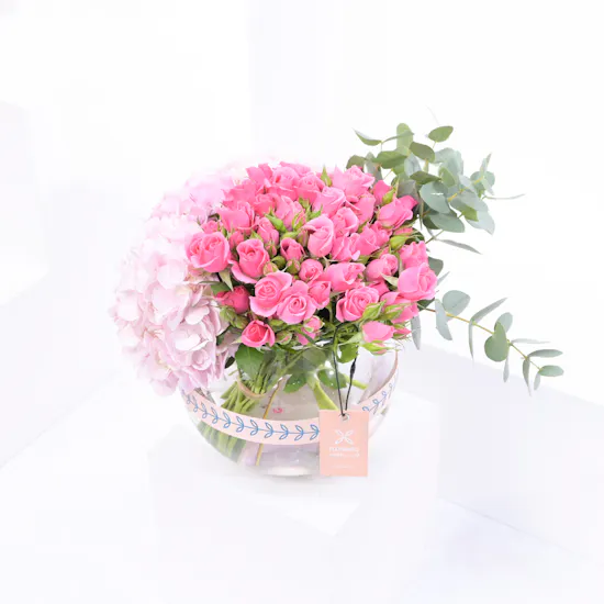 Pink Valley