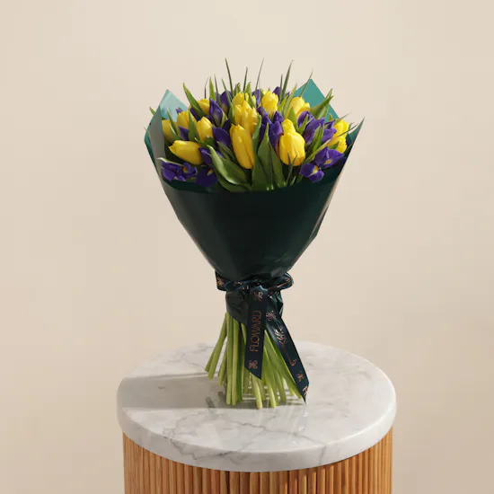 Joyful Flowers Bouquet