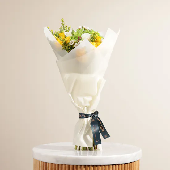 Ghazal Get well soon Chocolate | Flower Bouquet