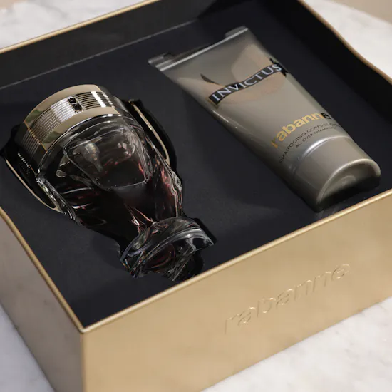 Paco Rabanne Invictus Men's Gift Set