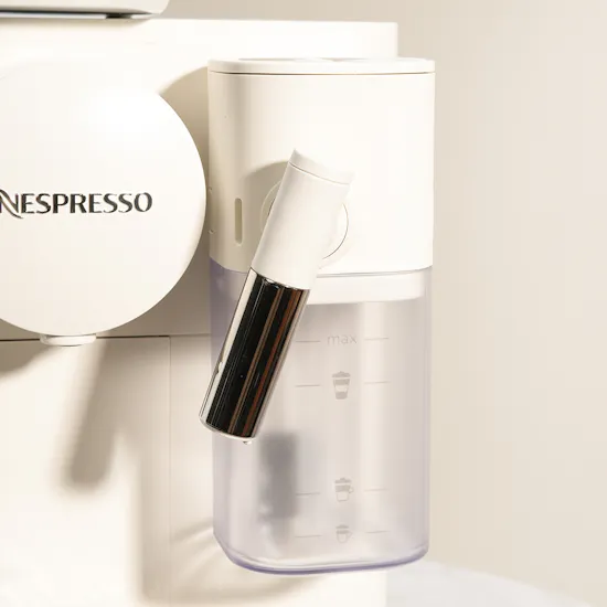 Nespresso Lattissima One White Coffee Machine