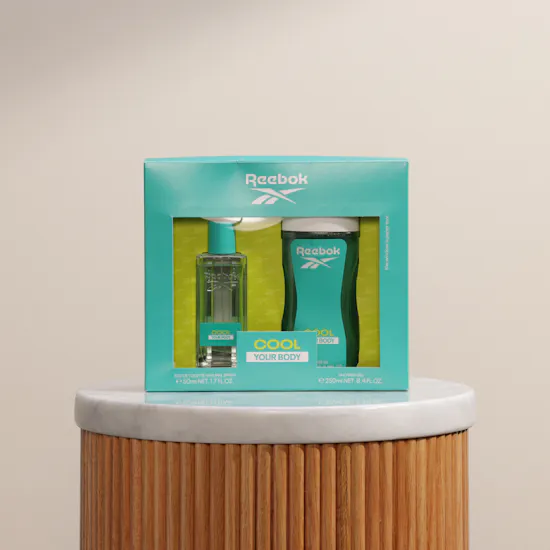 Reebok Cool Your Body Set | Ladies