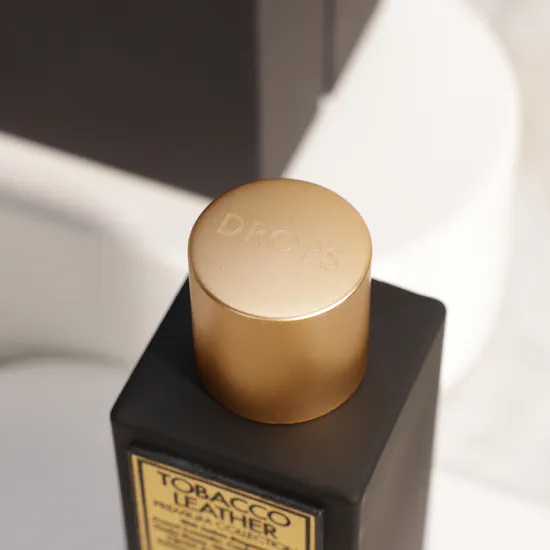 عطر توباكو ليذر او دي بارفيوم للجنسين من دروبس باي توني كابال | 100مل