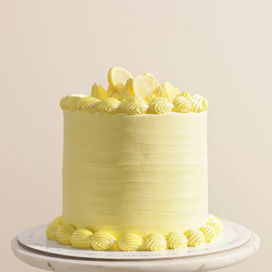 Floward Lemon Yellow Cake