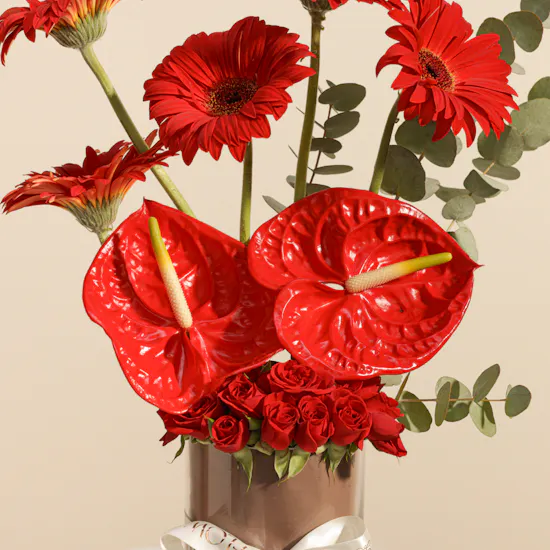 Klar Signature Gift Card | Blooming Vase