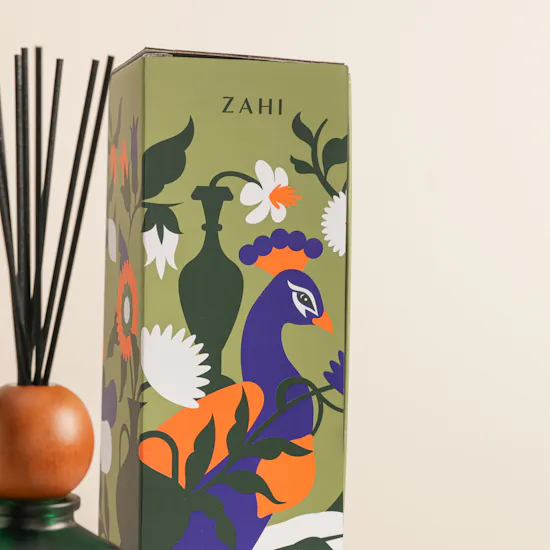 Zahi Tonka Diffuser | 100ml